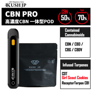 商品画像CBN (1ppm)POD