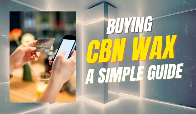 CBNワックス購入方法