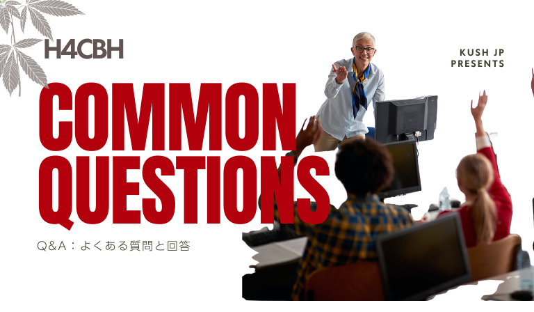 Q&A:よくある質問と回答