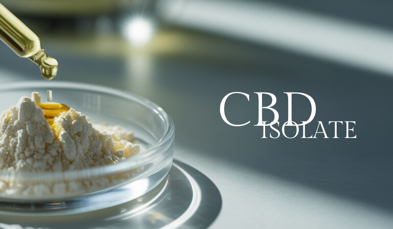 CBDアイソレート