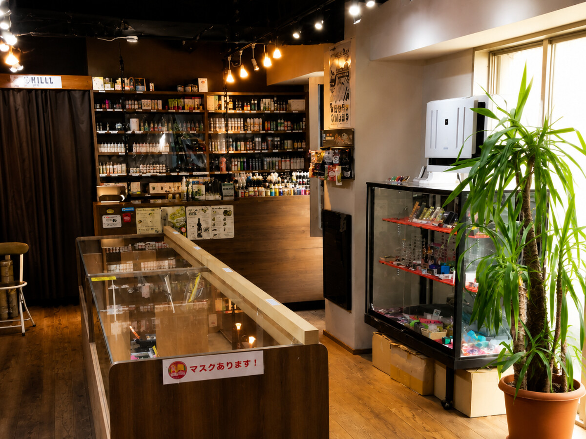 CBD HILLS渋谷道玄坂本店 店内イメージ